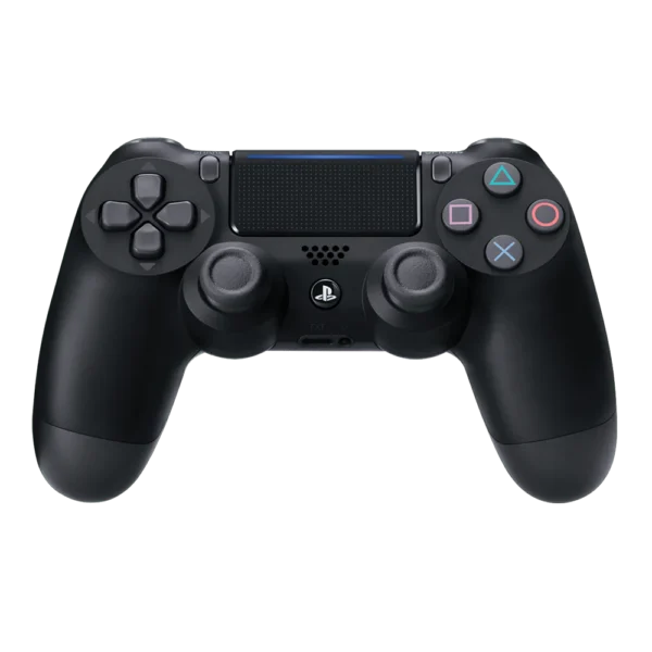 PS4 Dualshock Controller Wireless - Jet Black