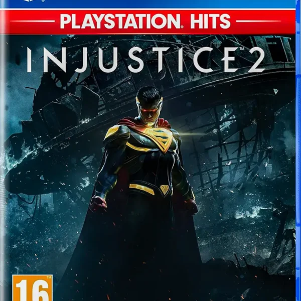 Injustice 2