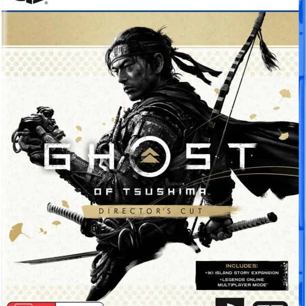 Ghost of Tsushima DIRECTOR’S CUT