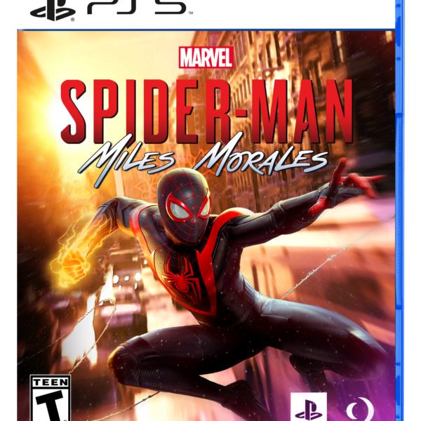 Spider-Man: Miles Morales