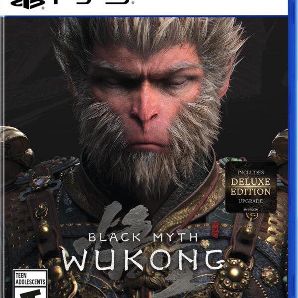 Black Myth: Wukong