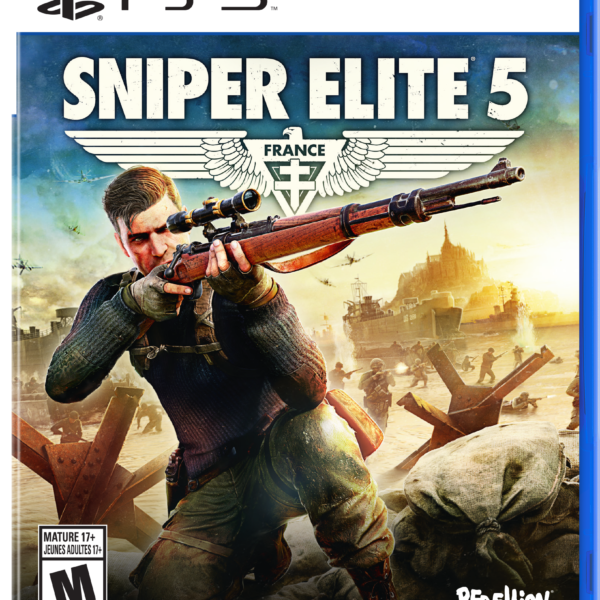 Sniper Elite 5