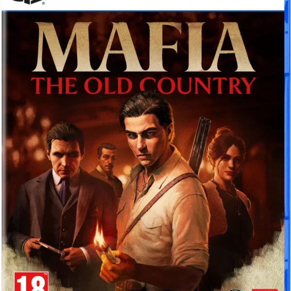Mafia: The Old Country