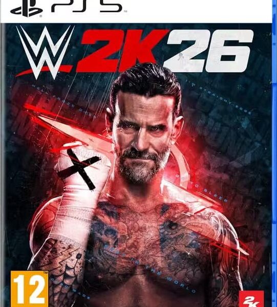 WWE 2K26