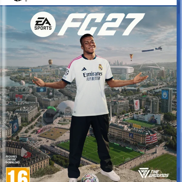EA SPORTS FC 27