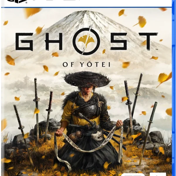 Ghost of Yotei