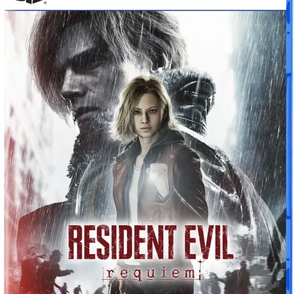 Resident Evil Requiem